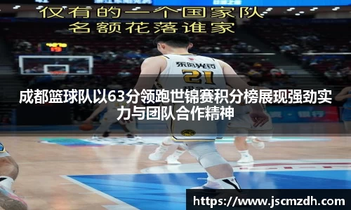 成都篮球队以63分领跑世锦赛积分榜展现强劲实力与团队合作精神